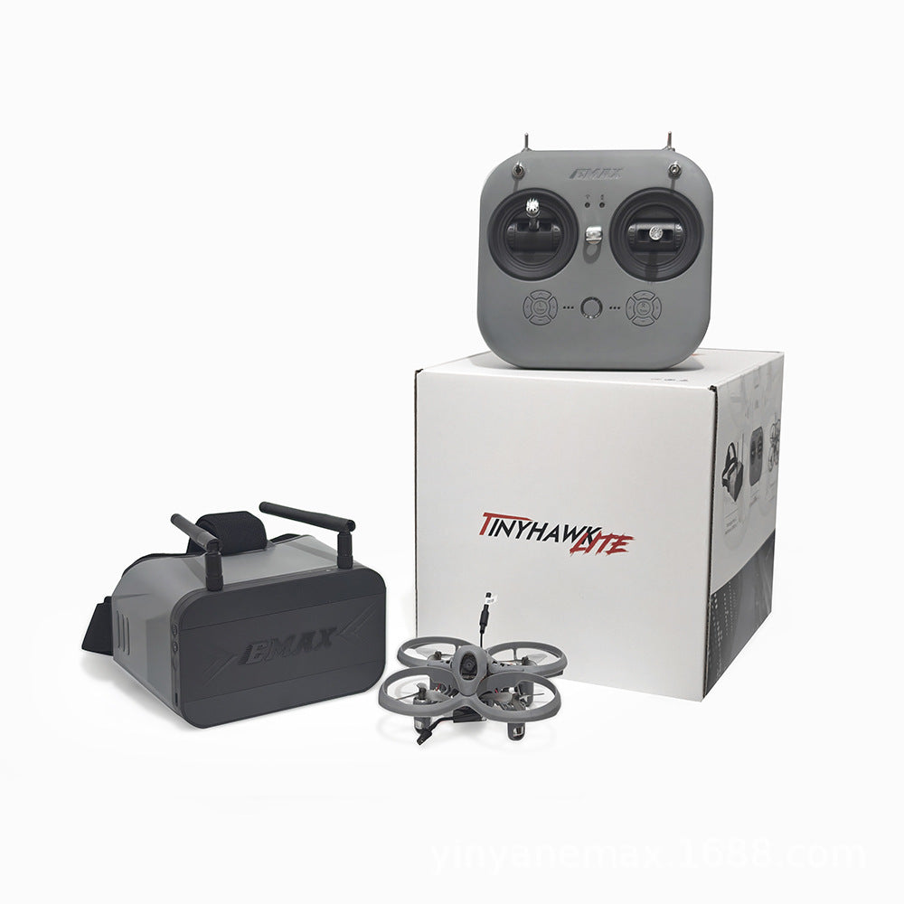 Drone FPV micro « Tinyhawk Lite » – immersion immédiate pour débuter en intérieur
