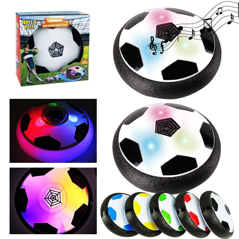 ballon de foot flottant interieur, mousse